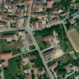 Mappa satellitare VIA GARIBALDI, Predosa