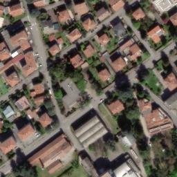Mappa satellitare VIA GIACOMO LEOPARDI, Collecchio