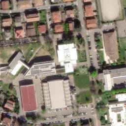 Mappa satellitare VIA SAN PROSPERO, Collecchio