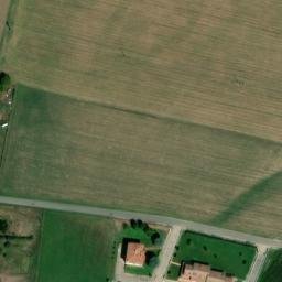 Mappa satellitare STRADA MIRANDOLA, Parma