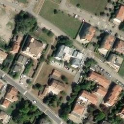 Mappa satellitare VIA ALESSANDRO VOLTA, Bomporto