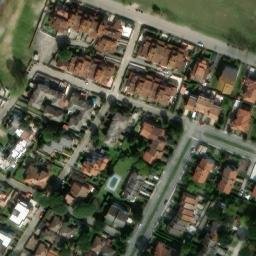Mappa satellitare VIALE ROMANIA, Comacchio