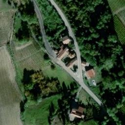 Mappa satellitare VIA AMBERT, Calosso