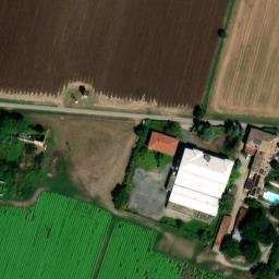 Mappa satellitare VIA CASTELLINA, Collecchio