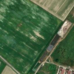 Mappa satellitare VIA LARGA, Crevalcore