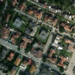 Mappa satellitare VIALE AUSTRIA, Comacchio