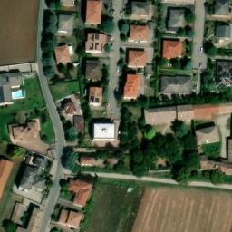 Mappa satellitare VIA MONTE ORSARO, Parma
