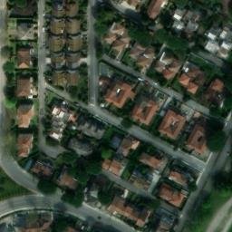 Mappa satellitare VIALE OLANDA, Comacchio
