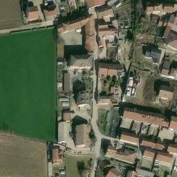 Mappa satellitare VIA SILVIO PELLICO, Cardè