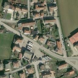 Mappa satellitare VIA MORETTA, Cardè