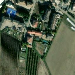 Mappa satellitare VIA ORTOLANO, Castagnito
