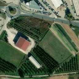 Mappa satellitare VIA NEIVE, Castagnito