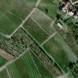 Mappa satellitare VIA STARDERI, Neive