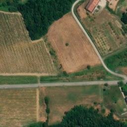 Mappa satellitare VIALE SIMONDETTI, Cassine
