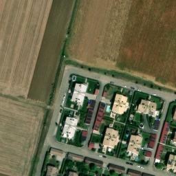 Mappa satellitare STRADELLO BRUNO LELLI, Parma
