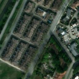 Mappa satellitare VIA REPUBBLICA CECA, Comacchio