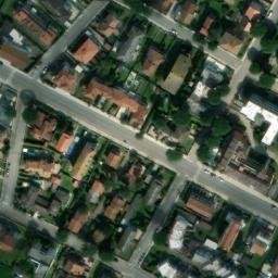 Mappa satellitare VIALE DANIMARCA, Comacchio