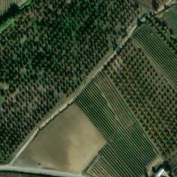 Mappa satellitare FRAZIONE BIANO, Guarene