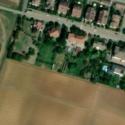 Mappa satellitare STRADELLO PRIMO AGOSTINI, Parma