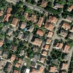 Mappa satellitare VIA CESARE PAVESE, Soliera
