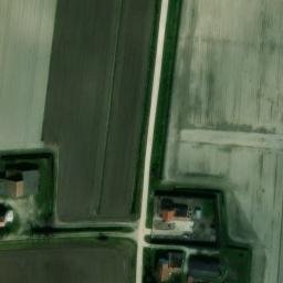 Mappa satellitare STRADA PODERALE CA' MIONI, Comacchio