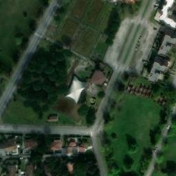 Mappa satellitare VIALE PERU', Comacchio