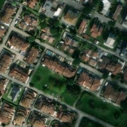 Mappa satellitare VIALE NUOVA ZELANDA, Comacchio