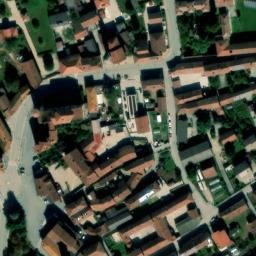 Mappa satellitare VIA STATUTO, Cavallerleone