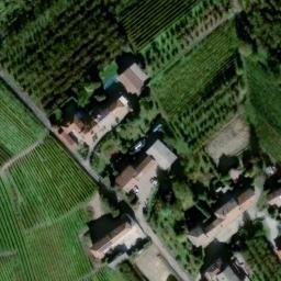 Mappa satellitare VIA BALLURI, Neive
