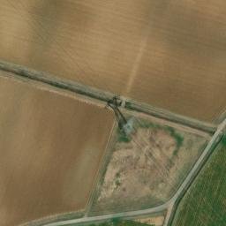 Mappa satellitare VIA EUFEMIO SENZIONI, Parma