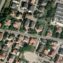 Mappa satellitare VIA TORQUATO TASSO, Soliera