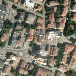 Mappa satellitare VIA GIACOMO LEOPARDI, Soliera