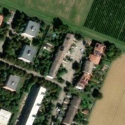 Mappa satellitare VIA ADIGE, Soliera
