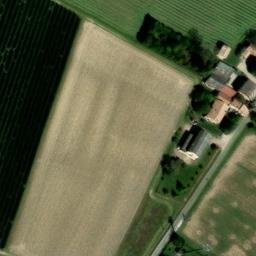 Mappa satellitare VIA TORAZZO, Bomporto