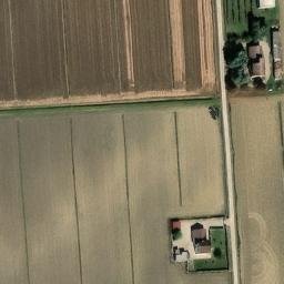 Mappa satellitare STRADA RIFORMA, Ostellato