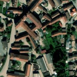Mappa satellitare VIA CHIOVE, Cavallerleone