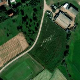 Mappa satellitare VIA CICOGNA, Cavallerleone