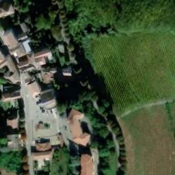 Mappa satellitare PIAZZA SANT'ALESSANDRO, Calosso