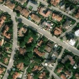 Mappa satellitare VIALE PANAMA, Comacchio