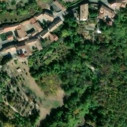Mappa satellitare VIA PLANA, Guarene