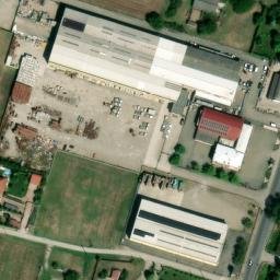 Mappa satellitare VIA AURELIO CANDIAN, Parma