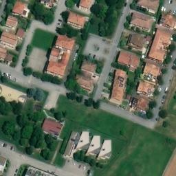 Mappa satellitare PIAZZA MANZATICO, Galliera