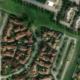 Mappa satellitare LARGO PITCAIRN, Comacchio