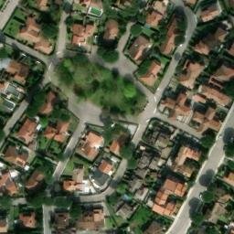 Mappa satellitare VIALE BAHAMA, Comacchio