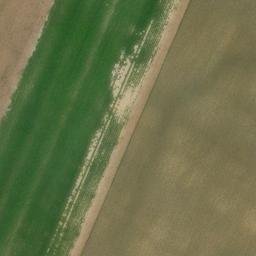 Mappa satellitare VIA BELLA ROSA, Carpi