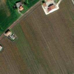 Mappa satellitare VIA PESCHERECCIA, Ferrara