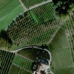 Mappa satellitare VIA CROSA, Neive