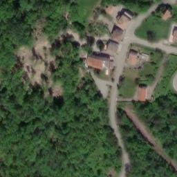 Mappa satellitare LOCALITA' LUNETO, Bore