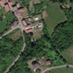 Mappa satellitare LOCALITA' ZACCHI, Bore