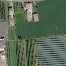 Mappa satellitare VIA SOLEABO', Barge